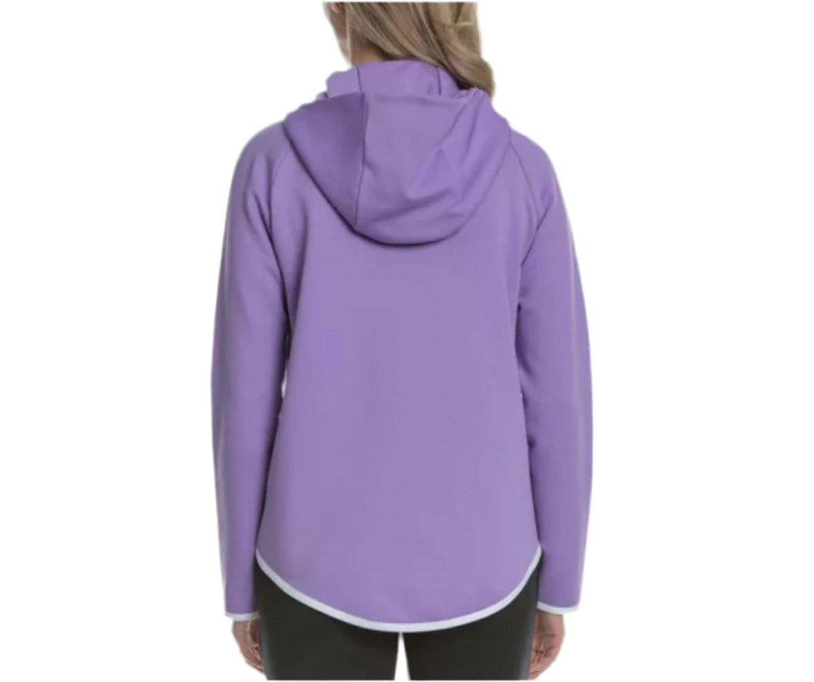 NIKE SPORTSWEAR EMNS TECH FLEECE HOODIE ‘PURPLE’