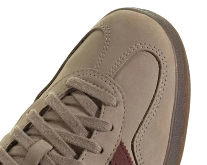 ADIDAS GAZELLE INDOOR ‘TRACE KHAKI FOX BROWN’