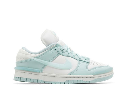 NIKE DUNK LOW TWIST ‘JADE ICE’