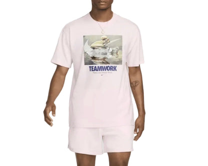 NIKE SPORTSWEAR MAX 90 T-SHIRT ‘PINK’