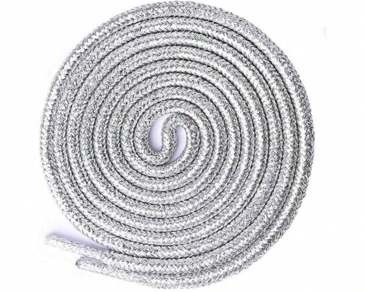 DIAMOND LACE ‘SILVER’