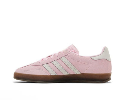 ADIDAS GAZELLE INDOOR ‘CLEAR PINK GUM’