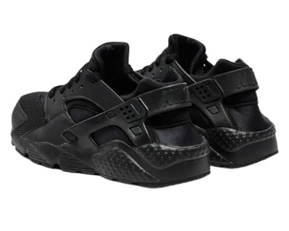 NIKE HUARACHE RUN ‘TRIPLE BLACK’