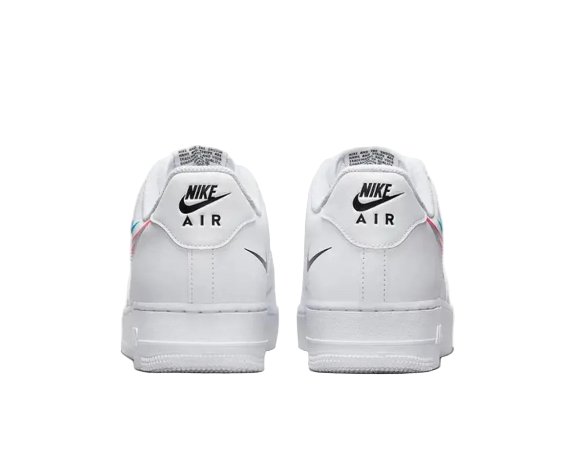 NIKE AIR FORCE 1 LOW ‘QUADRUPLE SWOOSH’