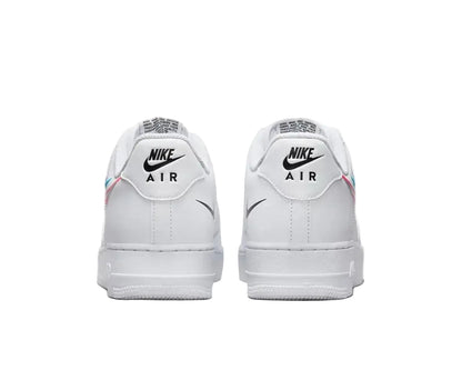 NIKE AIR FORCE 1 LOW ‘QUADRUPLE SWOOSH’