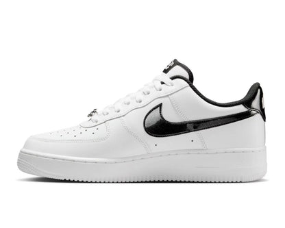 NIKE AIR FORCE 1 ‘07 LV8 ‘WHITE BLACK’