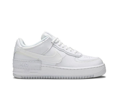 NIKE AIR FORCE 1 SHADOW ‘TRIPLE WHITE’