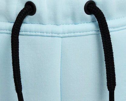 NIKE SPORTSWEAR TECH FLEECE SHORTS ‘GLACIER BLUE’