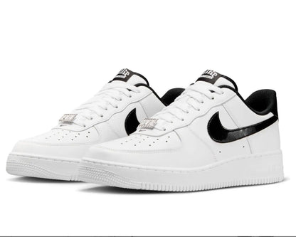 NIKE AIR FORCE 1 ‘07 LV8 ‘WHITE BLACK’