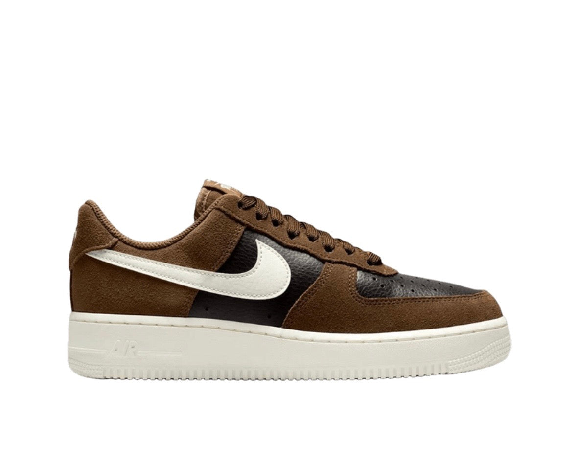 NIKE AIR FORCE 1 ‘MOSSWOOD BROWN’