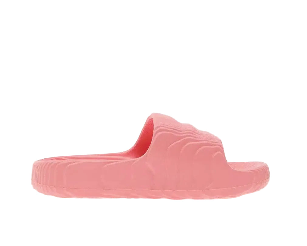 ADIDAS ADILETTE 22 SLIDES ‘SEMI PINK SPARK