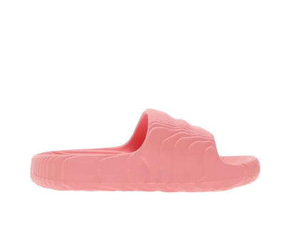 ADIDAS ADILETTE 22 SLIDES ‘SEMI PINK SPARK
