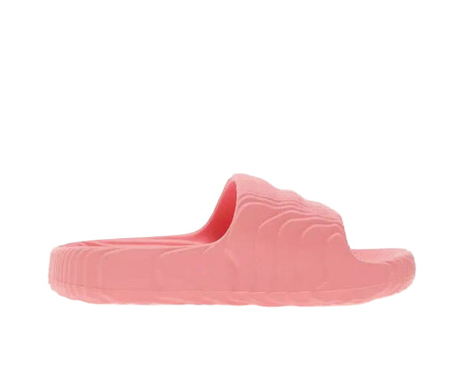 ADIDAS ADILETTE 22 SLIDES ‘SEMI PINK SPARK