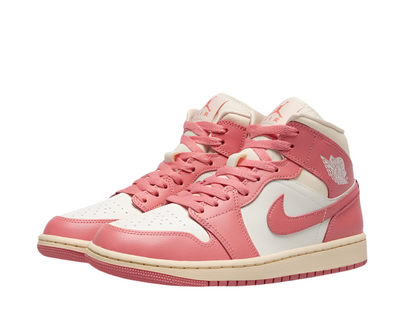 AIR JORDAN 1 MID ‘GUAVA ICE’