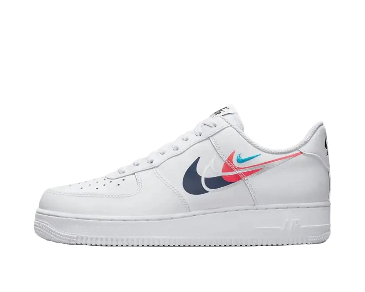 NIKE AIR FORCE 1 LOW ‘QUADRUPLE SWOOSH’