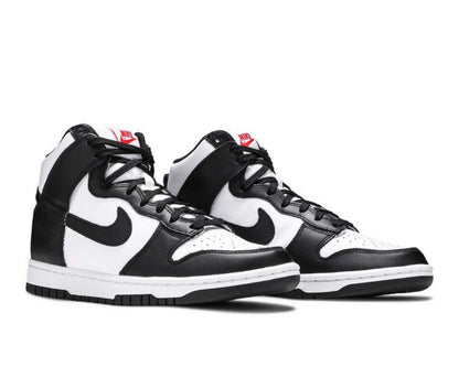 NIKE DUNK HIGH ‘BLACK WHITE’