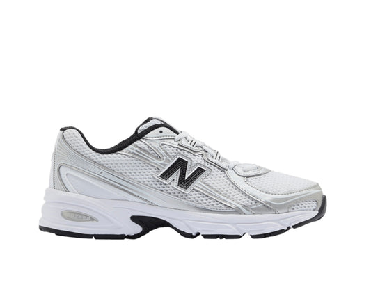 NEW BALANCE 740 ‘WHITE SILVER BLACK’
