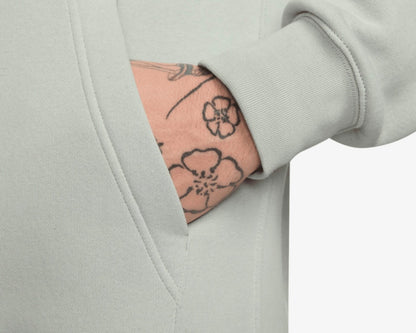 NIKE SPORTSWEAR CLUB AIR MAX GRAPHIC HOODIE ‘LIGHT GREEN’