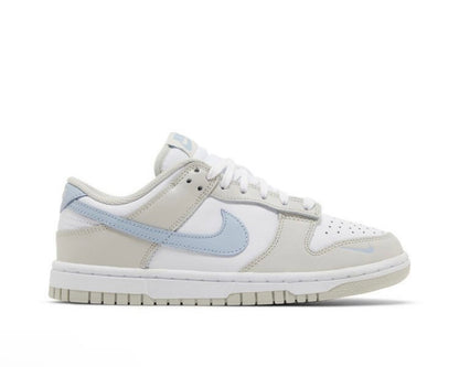 NIKE DUNK LOW ‘LIGHT BONE ARMORY BLUE’