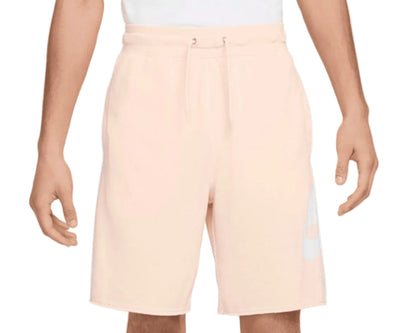 NIKE SPORTSWEAR ALUMNI SHORTS ‘WASHED CORAL’