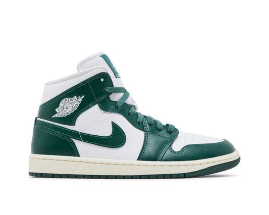 AIR JORDAN 1 MID ‘OXIDIZED GREEN’