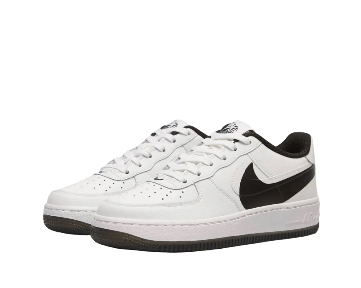NIKE AIR FORCE 1 LV8 4 ‘WHITE BLACK’