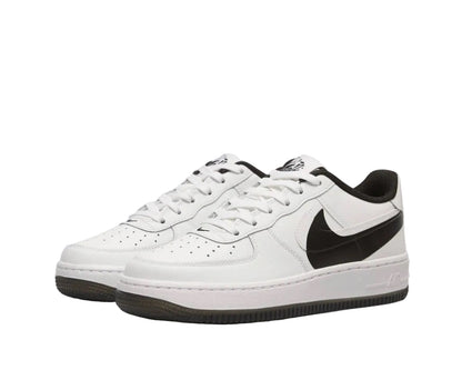 NIKE AIR FORCE 1 LV8 4 ‘WHITE BLACK’