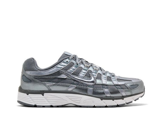 NIKE P-6000 ‘METALLIC COOL GREY’
