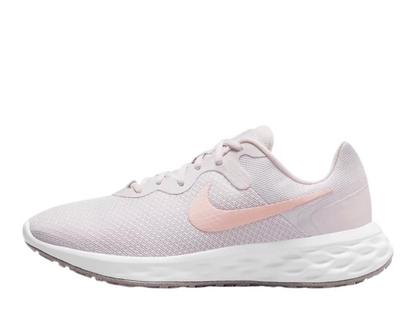 NIKE REVOLUTION 6 NEXT NATURE ‘LIGHT VIOLET CHAMPAGNE’
