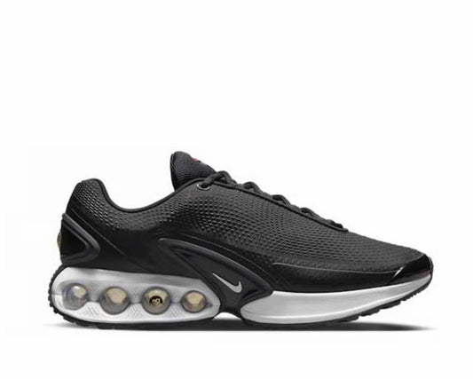 NIKE AIR MAX DN ‘BLACK DARK GREY’
