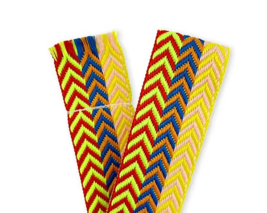 LANVIN LACE ‘MULTICOLOR’