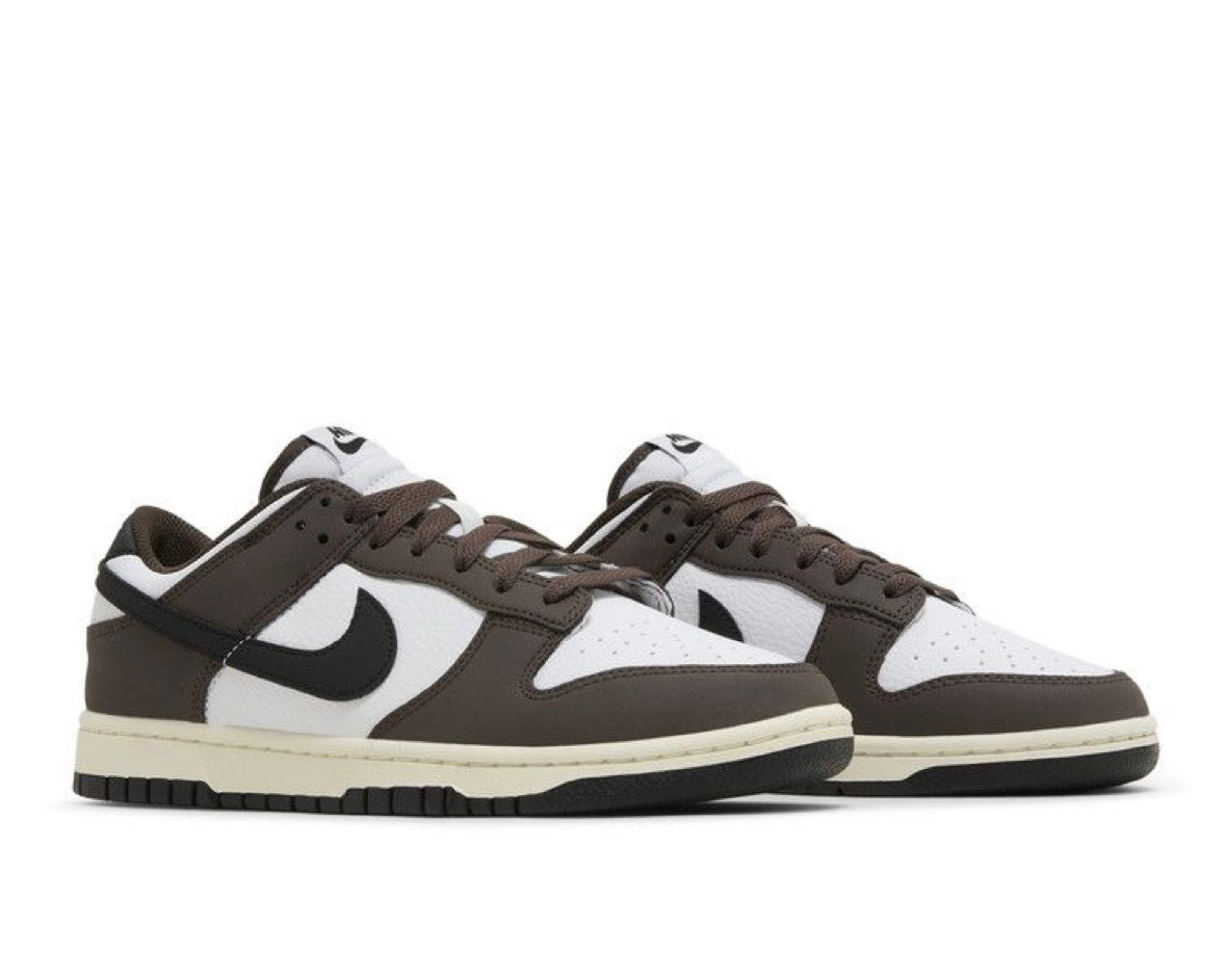 NIKE DUNK LOW NEXT NATURE ‘BAROQUE BROWN’