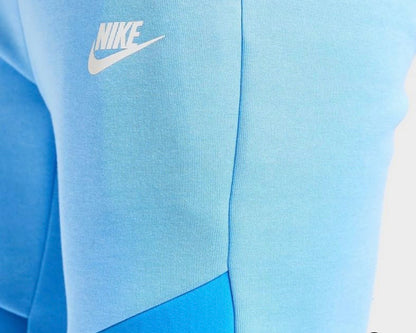 NIKE TECH FLEECE JOGGERS ‘UNIVERSITY BLUE LIGHT PHOTO BLUE’