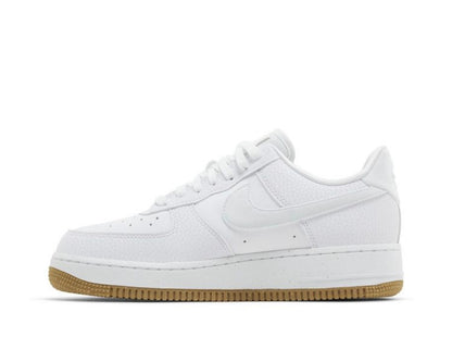 NIKE AIR FORCE 1 ‘07 NN ‘WHITE FOOTBALL GREY GUM’