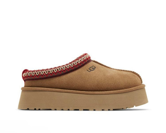 UGG TAZZ SLIPPER ‘CHESTNUT’