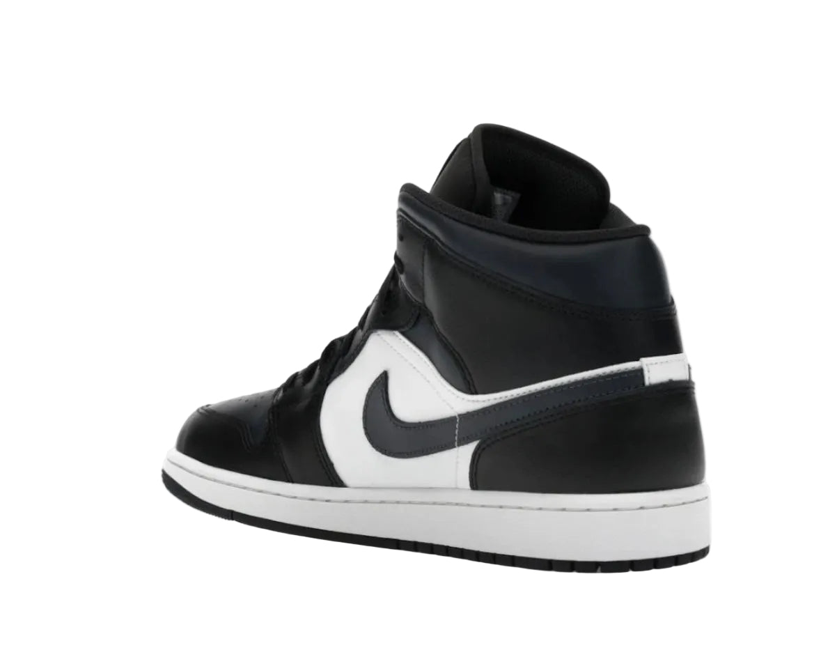 AIR JORDAN 1 MID ‘BLACK OFF NOIR’