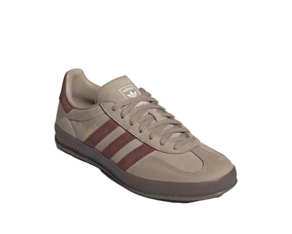 ADIDAS GAZELLE INDOOR ‘TRACE KHAKI FOX BROWN’