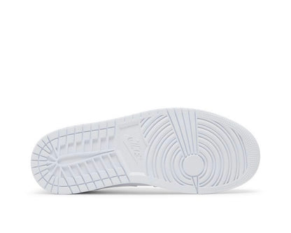 AIR JORDAN 1 LOW ‘TRIPLE WHITE’ 2022