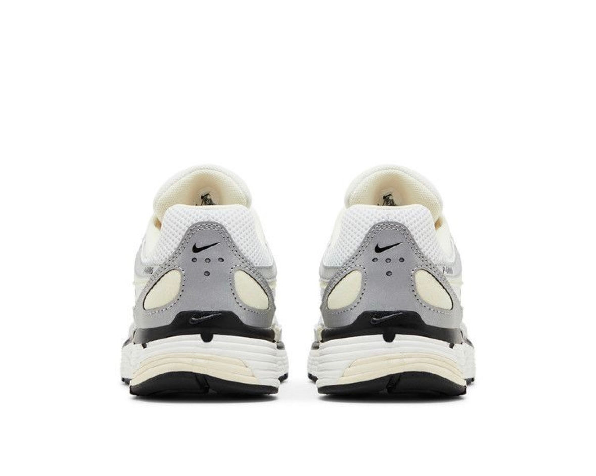 NIKE P-6000 ‘COCONUT MILK METALLIC SILVER’