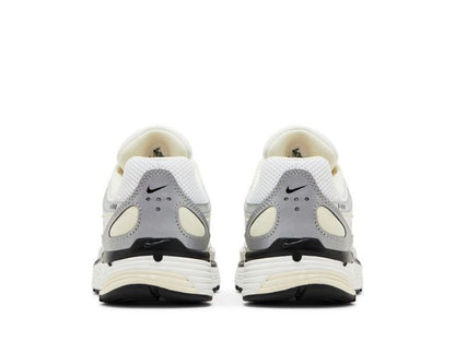 NIKE P-6000 ‘COCONUT MILK METALLIC SILVER’