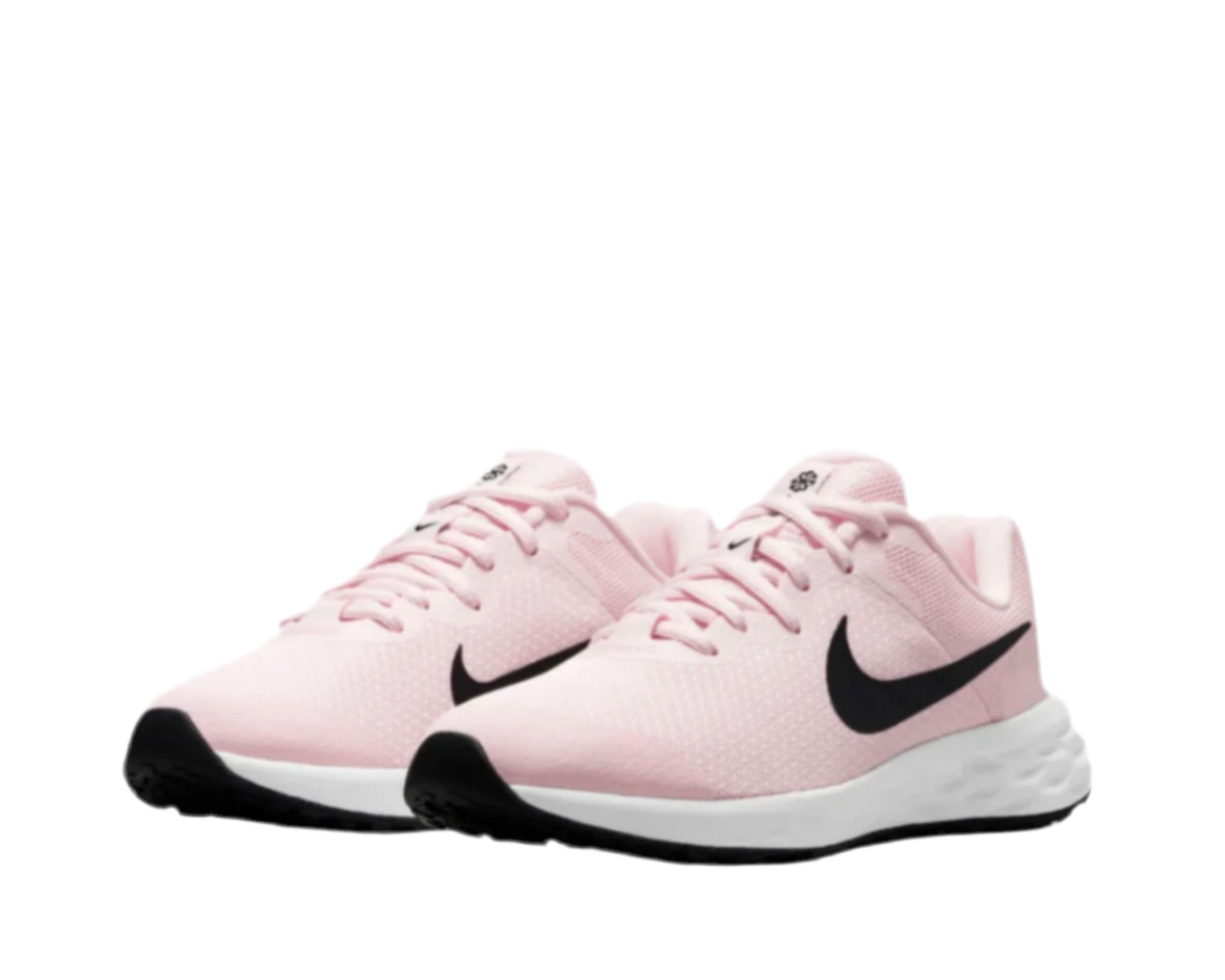 NIKE REVOLUTION 6 ‘PINK FOAM’