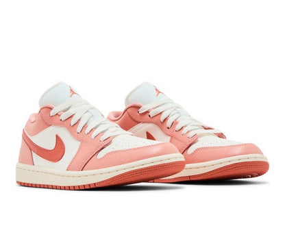 AIR JORDAN 1 LOW ‘SAIL MADDER ROOT’