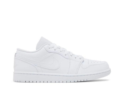 AIR JORDAN 1 LOW ‘TRIPLE WHITE’ 2022