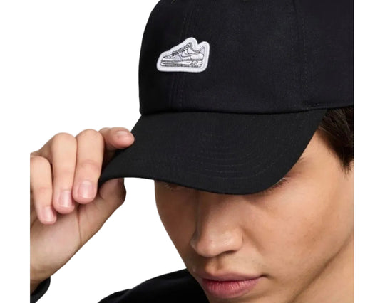 NIKE CLUB AIR FORCE 1 PATCH BASEBALL CAP