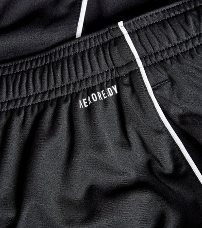 ADIDAS CORE 19 POLY SHORTS JUNIOR ‘BLACK’