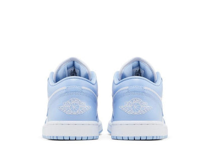 AIR JORDAN 1 LOW ‘ALUMINIUM’