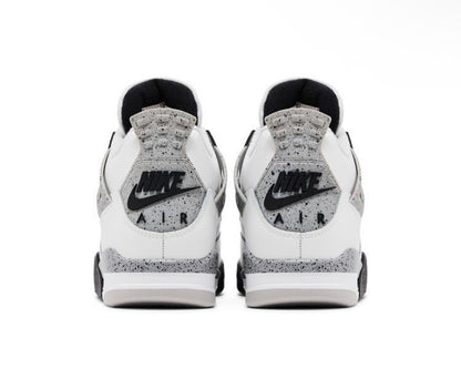 AIR JORDAN 4 RETRO OG ‘WHITE CEMENT’ 2025