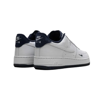 NIKE AIR FORCE 1 ‘07 LV8 ‘MINI SWOOSH PACK - OBSIDIAN’