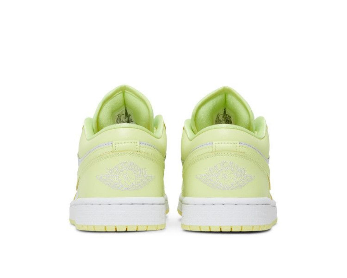 AIR JORDAN 1 LOW WMNS ‘LEMONADE’