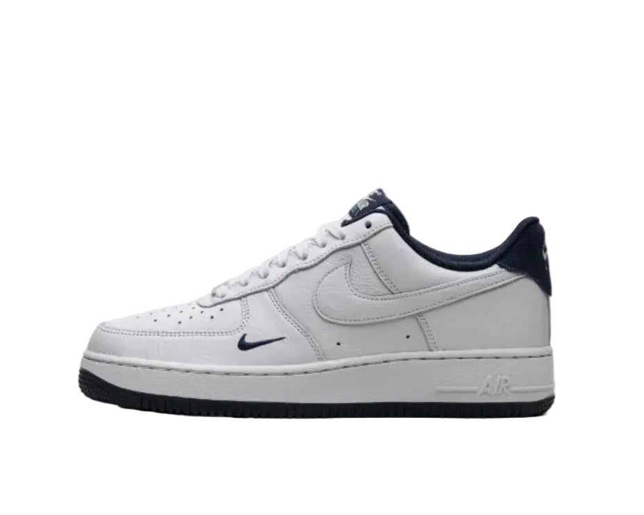 NIKE AIR FORCE 1 ‘07 LV8 ‘MINI SWOOSH PACK - OBSIDIAN’
